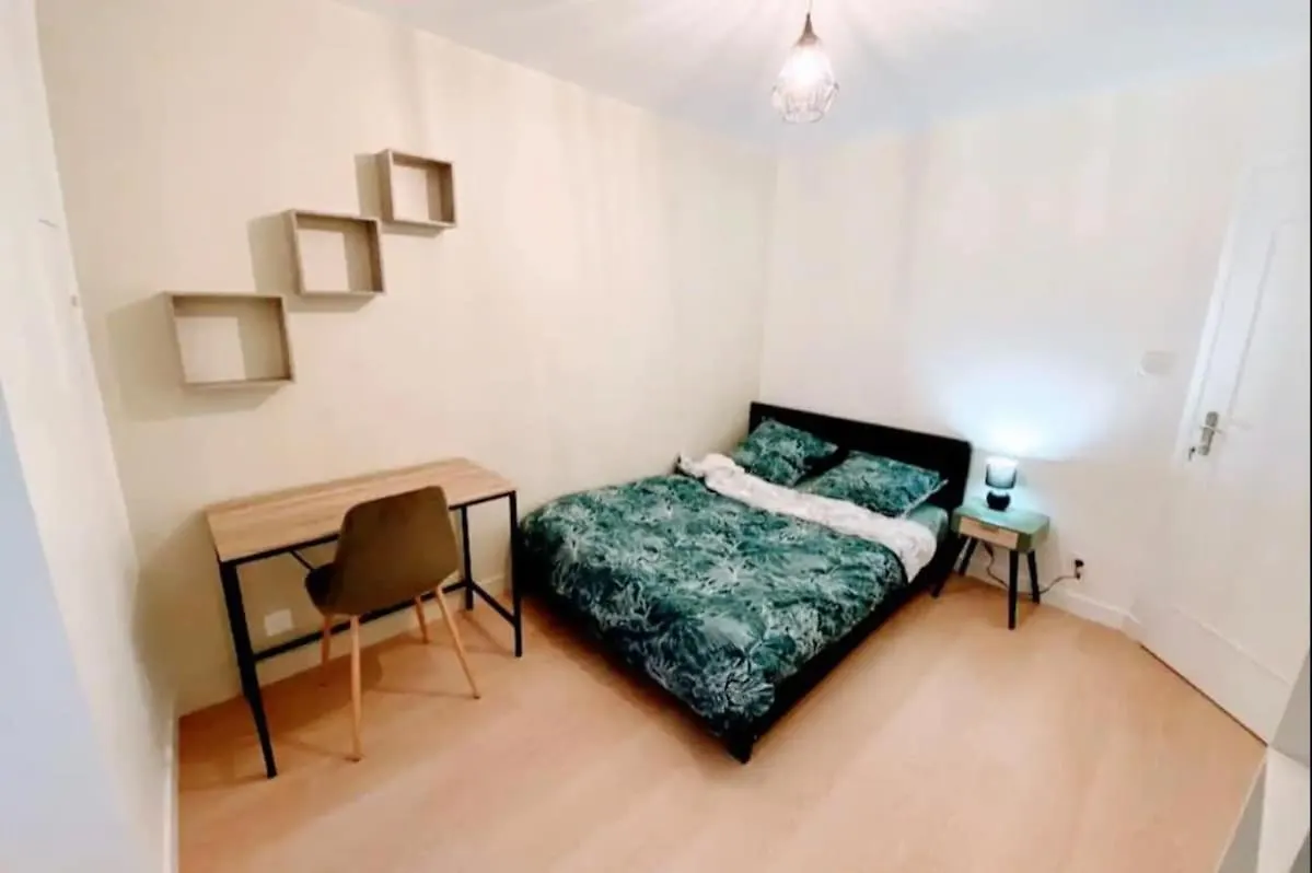Сasa de vacaciones La Maison Haute Guer