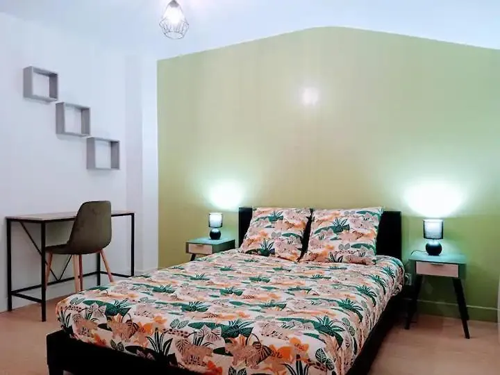 La Maison Haute Guer Сasa de vacaciones